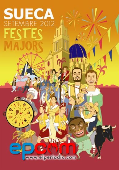 Fiestas mayores en honor a Nuestra Señora de Sales  